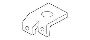 Headlamp Assembly Clip - BMW (63-11-7-175-205)