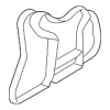 Oil Filter Housing Gasket - BMW (11-42-7-611-391)
