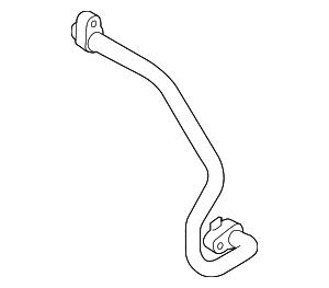 Refrigerant Hose - Volkswagen (5QE-816-886)