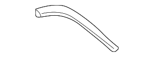 Sealing Strip - Volvo (8618846)