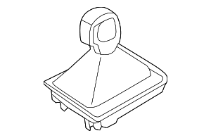 Shift Knob - Volkswagen (5GE-713-203-C-QIK)