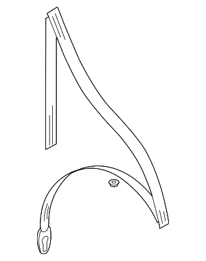 Lap & Shoulder Belt - Audi (4F0-857-705-V04)