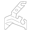 Brake Hose Bracket - Audi (5Q0-611-842-B)