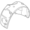 Fender Liner - BMW (51-71-7-837-560)