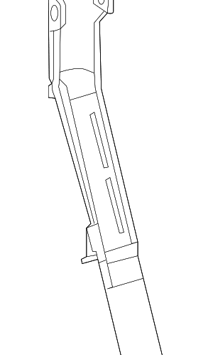 Ignition Coil Connector - Mercedes-Benz (254-156-03-00)