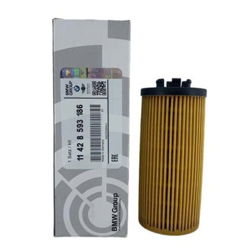11 42 8 593 186 BMW 11428593186 Genuine Filter Element