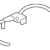 Light Ring - Audi (8W0-947-157)