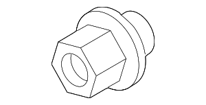 Wheel Nut - Volvo (31200241)