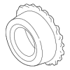 Engine Timing Camshaft Sprocket - BMW (11-36-7-583-207)
