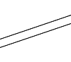 Pressure Hose - BMW (64-53-8-378-600)