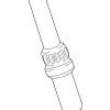 Spark Plug - BMW (12-12-0-040-551)