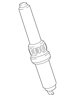 Spark Plug - BMW (12-12-0-040-551)