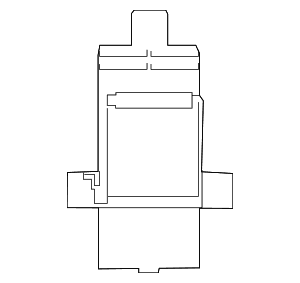 Prk Brake Switch - BMW (61-31-9-878-669)