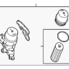 Oil Filter Housing - Mercedes-Benz (278-180-07-10)