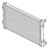 Radiator - Volkswagen (1J0-121-253-R)