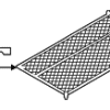 Cargo Net - Audi (8V7-861-869-A-9B9)