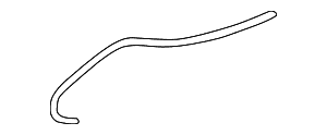Lens Gasket - BMW (63-21-8-407-135)