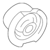 Trailing Arm Bushing - BMW (33-32-6-770-786)