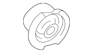 Trailing Arm Bushing - BMW (33-32-6-770-786)
