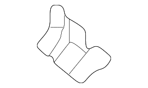Holder - BMW (41-12-8-400-744)