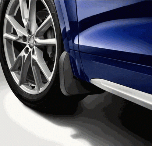 Splash Guards - Front - Audi (80A-075-111)
