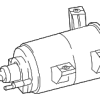 Vapor Canister - BMW (16-13-7-459-686)