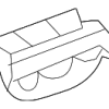 Tail Lamp Panel - BMW (51-12-7-118-193)