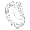 Rear Cap - Audi (8E0-941-158-D)