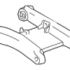 Lower Control Arm - BMW (33-32-6-755-472)
