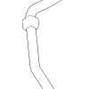 Hose - Volkswagen (3D0-121-051-Q)