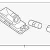 License Lamp - BMW (63-26-7-165-735)