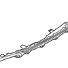 Spoiler - Audi (8W6-807-521-D-RU6)