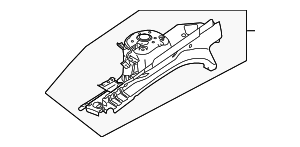 Apron Assembly - Volvo (31353558)