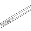 Trim Panel - BMW (51-41-7-425-051)
