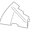 Trim Cover - BMW (51-46-7-409-753)