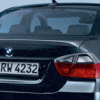 Black Line Tail Lights - Sedan - BMW (63-21-0-406-678)