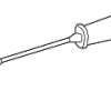Wear Indicator - Mercedes-Benz (907-905-71-03)