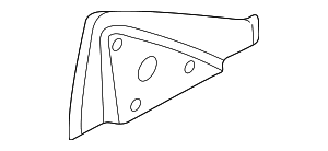 Housing Seal - Volvo (8614796)