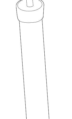 Shock Absorber - BMW (33-52-6-873-764)