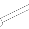 Lower Control Arm Mount Bolt - Audi (N-108-834-01)