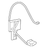 Fuel Pump - Audi (7L8-919-673-B)