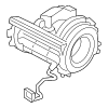 HVAC Blower Motor Assembly - Audi (4M0-820-024)