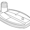 Transmission Oil Filter - Mercedes-Benz (140-277-00-95)