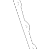 Engine Timing Cover Gasket - BMW (11-14-1-725-772)