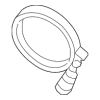 Filter Clamp - BMW (18-20-7-793-677)