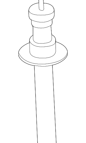 Shock Absorber - BMW (33-52-6-866-620)