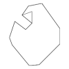 Lower Guide Cap - Audi (8V0-858-870-A-4PK)