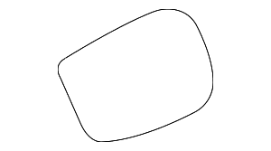 Filler Door - BMW (41-00-7-467-654)