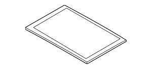 Sunshade - BMW (54-13-7-387-008) Sunshade - BMW (54-13-7-387-008)