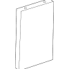 Cabin Air Filter - Mercedes-Benz (000-835-15-00)